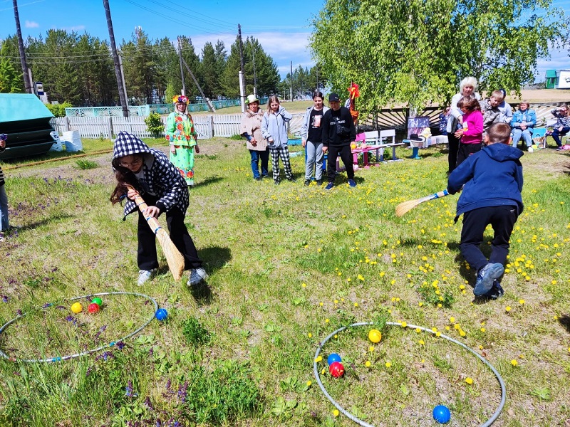 веселые игры.