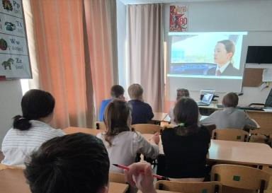 Разговоры о важном &amp;quot;Гражданская авиация России&amp;quot;.