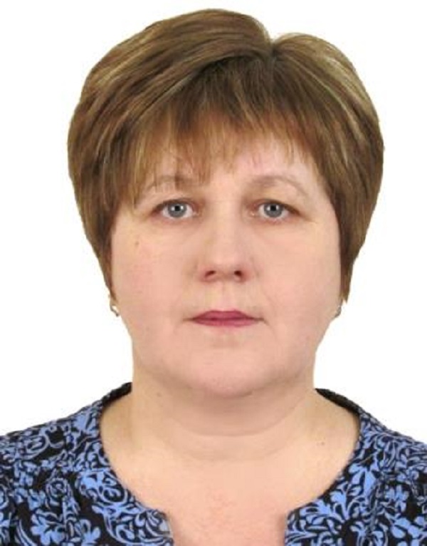 Ярусова Ольга Михайловна.